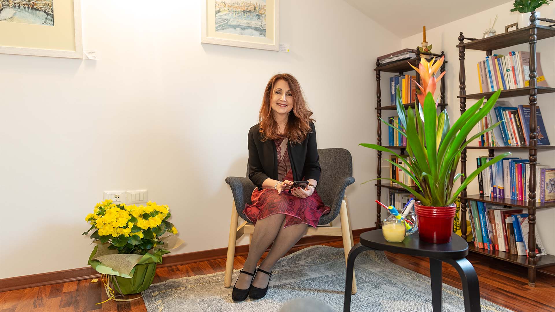 Luciana Reginato Psicologa e Psicoterapeuta Bassano del Grappa
